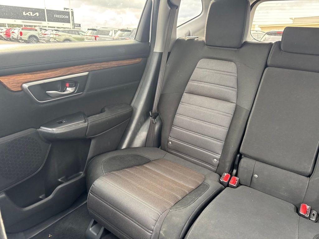 used 2021 Honda CR-V car, priced at $20,188