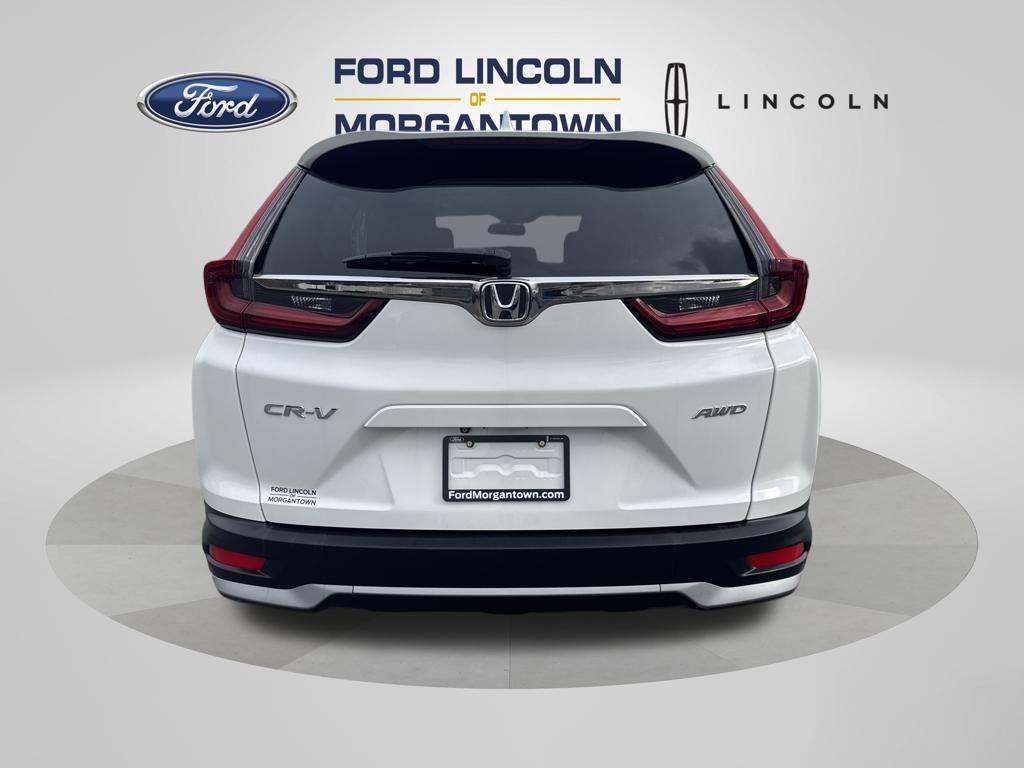 used 2021 Honda CR-V car, priced at $20,188