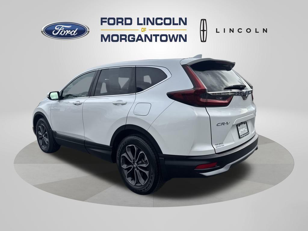 used 2021 Honda CR-V car, priced at $20,188