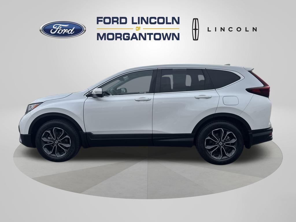 used 2021 Honda CR-V car, priced at $20,959