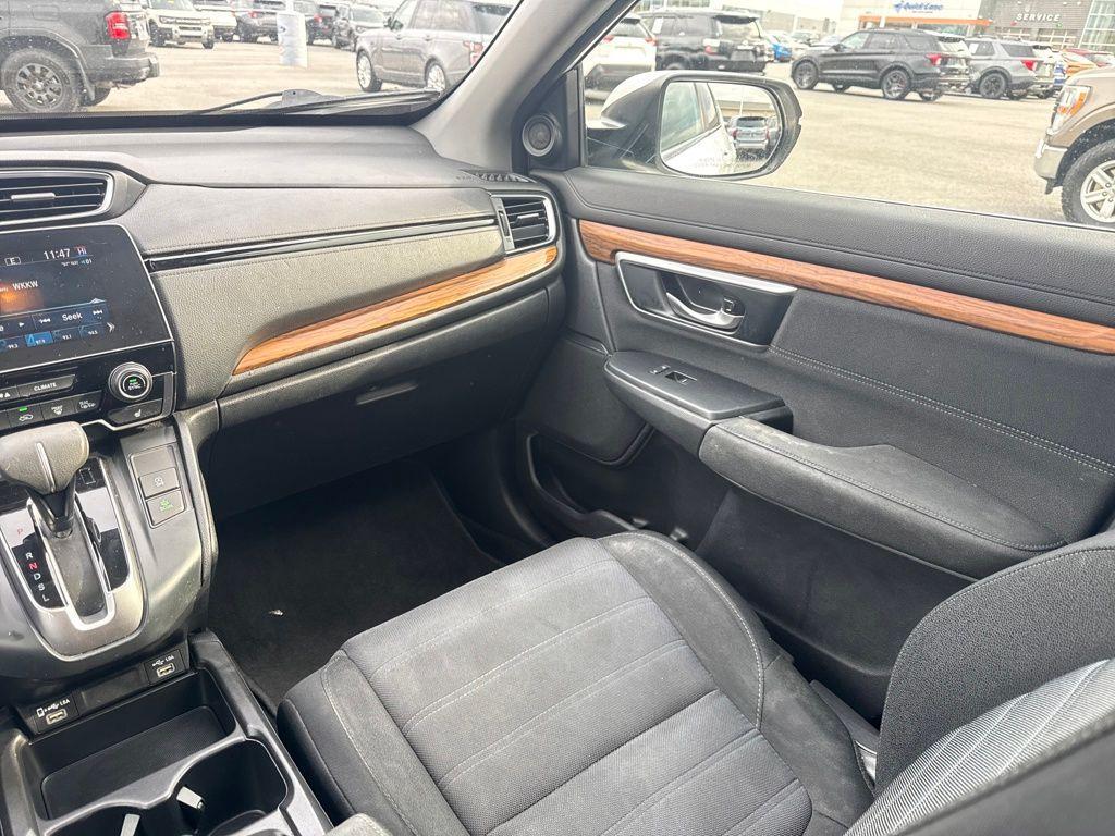 used 2021 Honda CR-V car, priced at $20,188