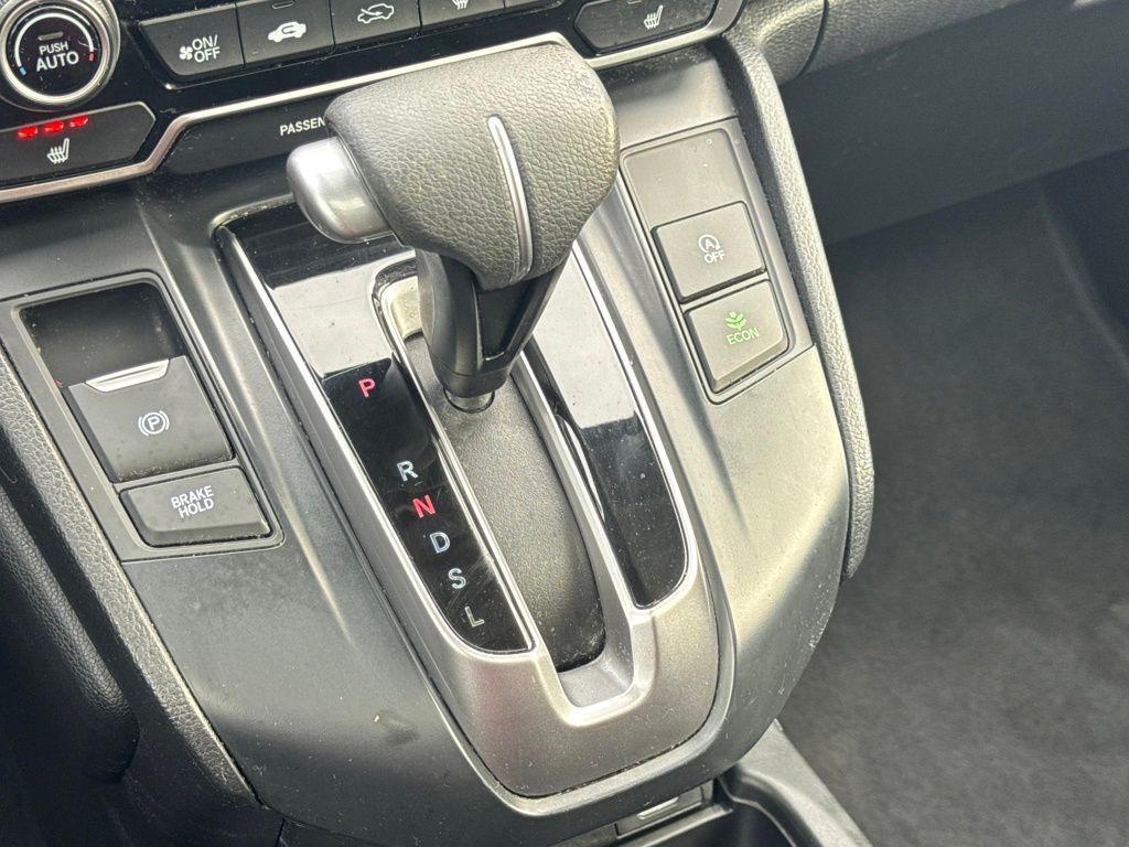 used 2021 Honda CR-V car, priced at $20,188