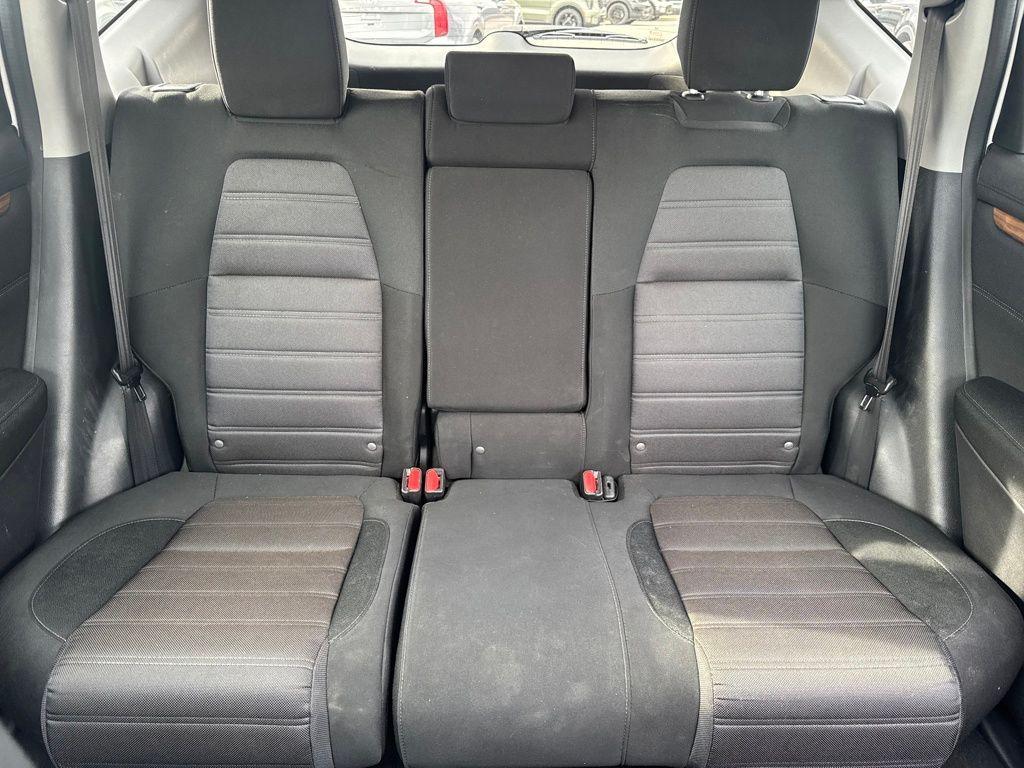 used 2021 Honda CR-V car, priced at $20,188