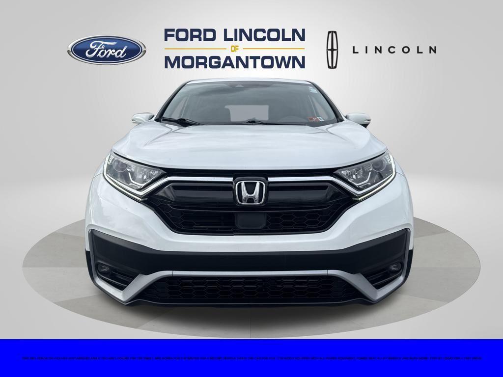 used 2021 Honda CR-V car, priced at $20,188