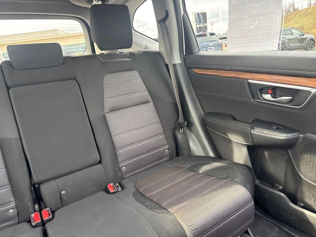 used 2021 Honda CR-V car, priced at $20,188