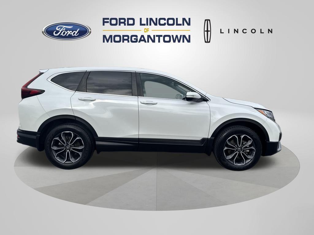 used 2021 Honda CR-V car, priced at $20,188