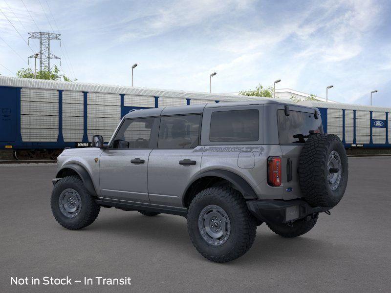 new 2025 Ford Bronco car, priced at $57,079
