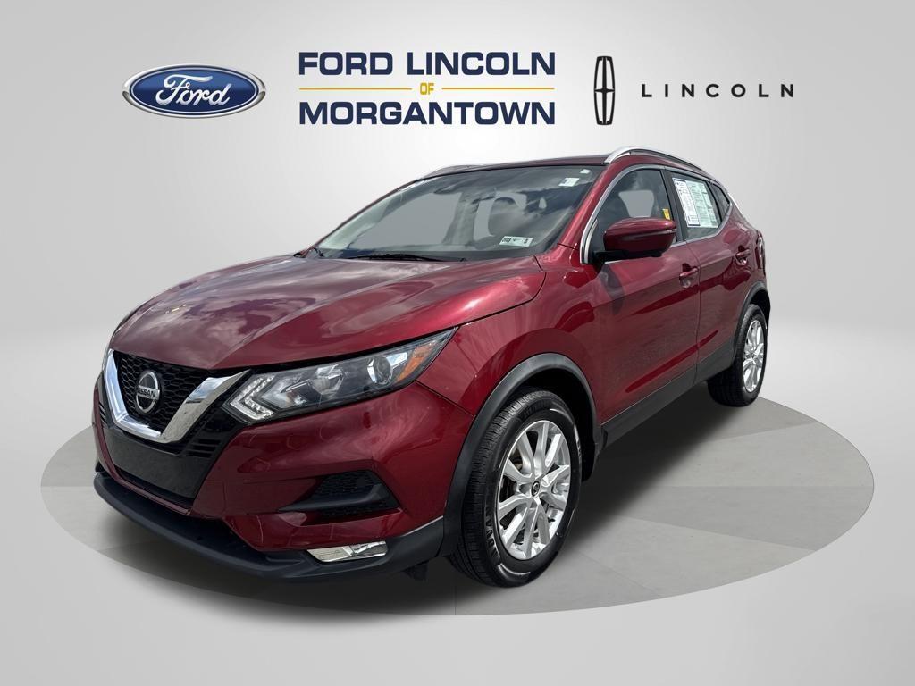 used 2020 Nissan Rogue Sport car, priced at $19,000