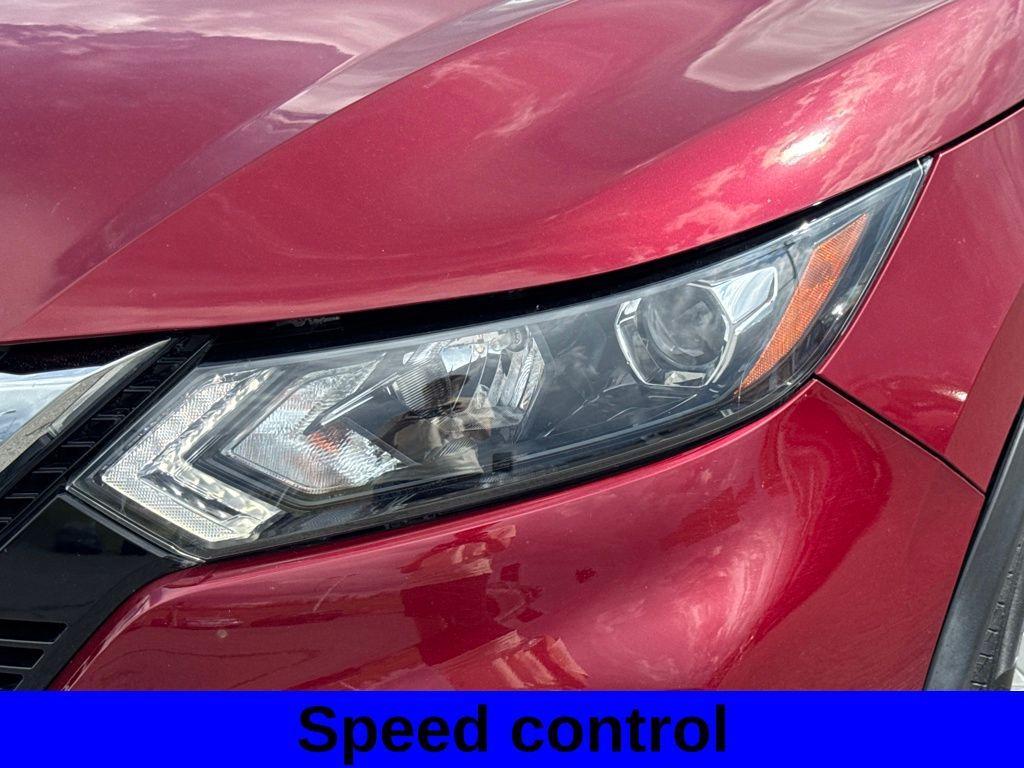 used 2020 Nissan Rogue Sport car, priced at $19,000