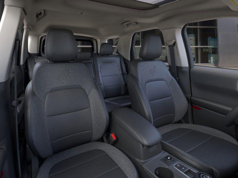 new 2025 Ford Bronco Sport car, priced at $35,423