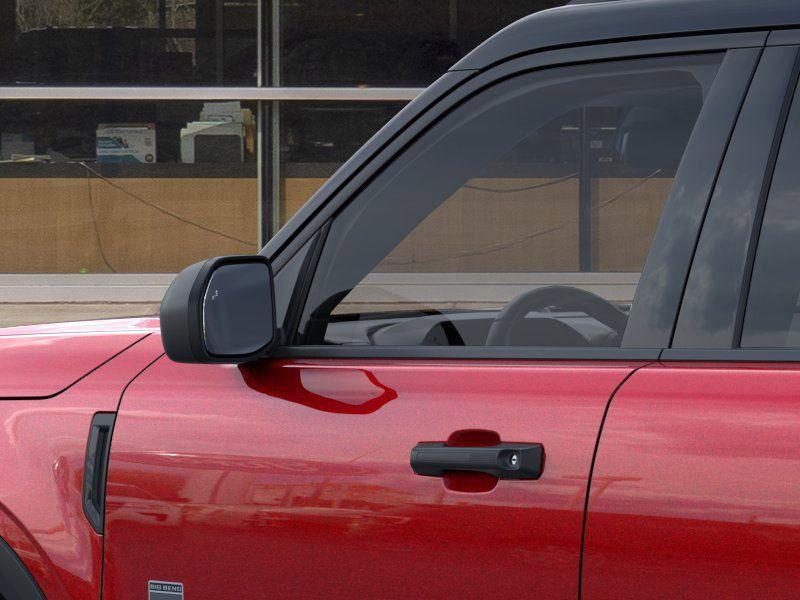 new 2025 Ford Bronco Sport car, priced at $35,423