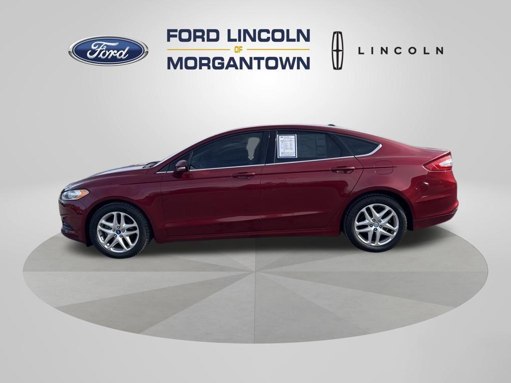 used 2013 Ford Fusion car, priced at $7,777