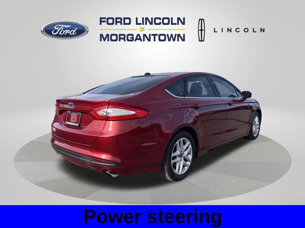 used 2013 Ford Fusion car, priced at $7,777