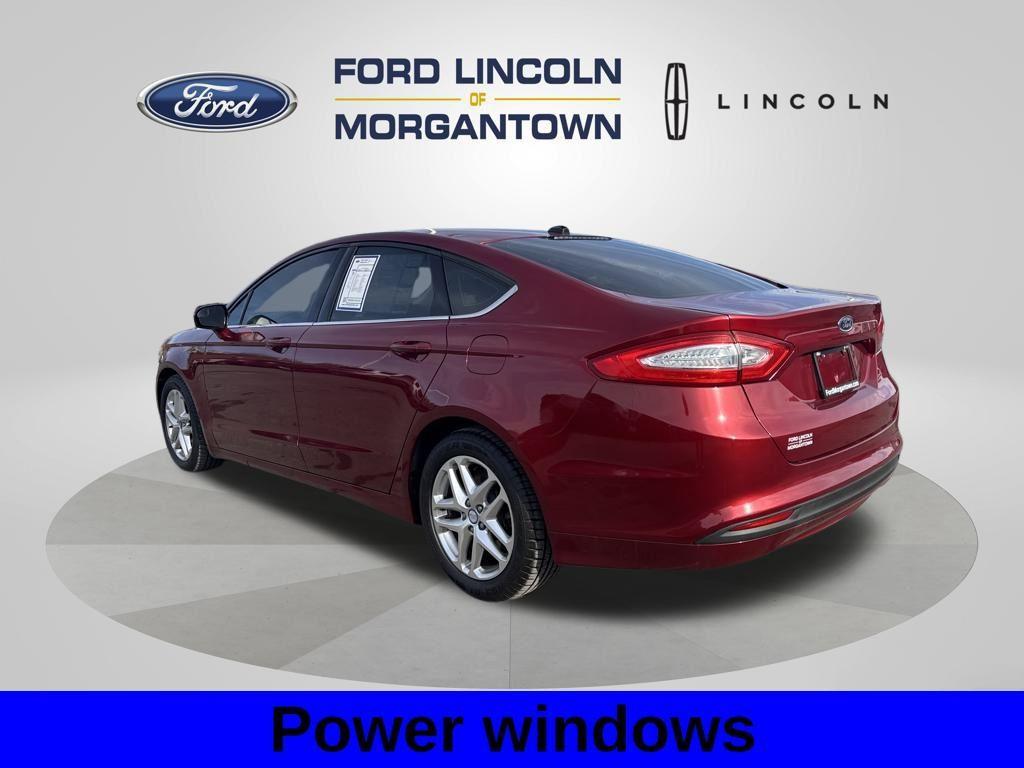 used 2013 Ford Fusion car, priced at $7,777