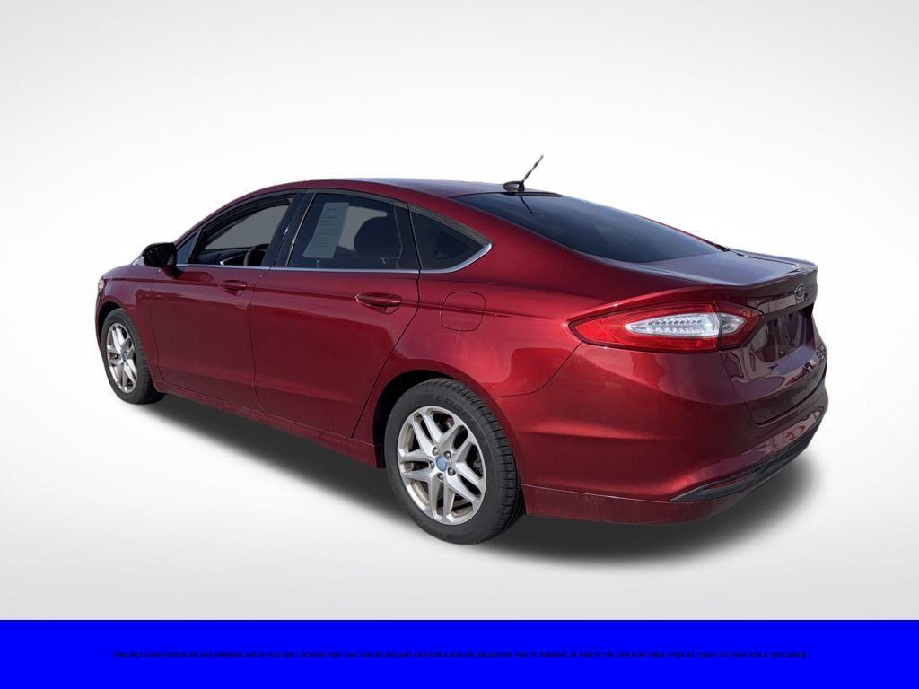 used 2013 Ford Fusion car, priced at $8,325