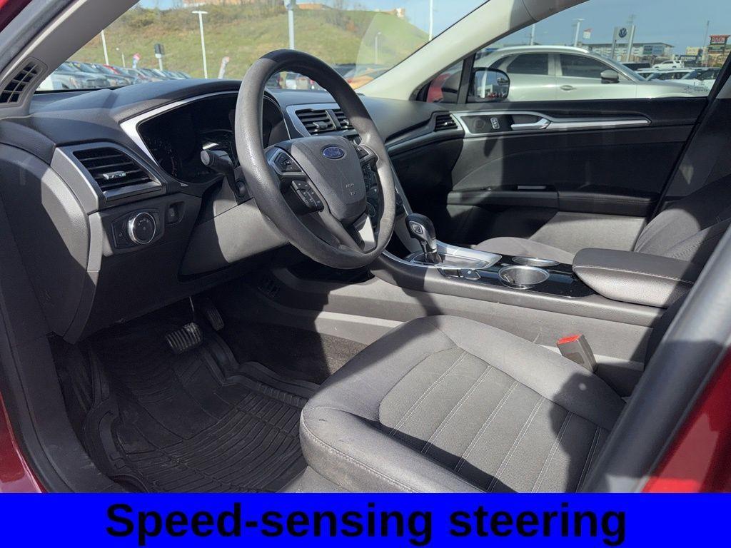 used 2013 Ford Fusion car, priced at $8,325