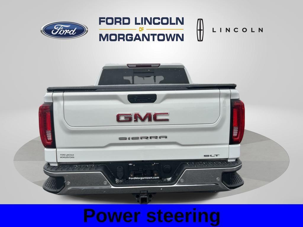 used 2019 GMC Sierra 1500 car, priced at $26,555