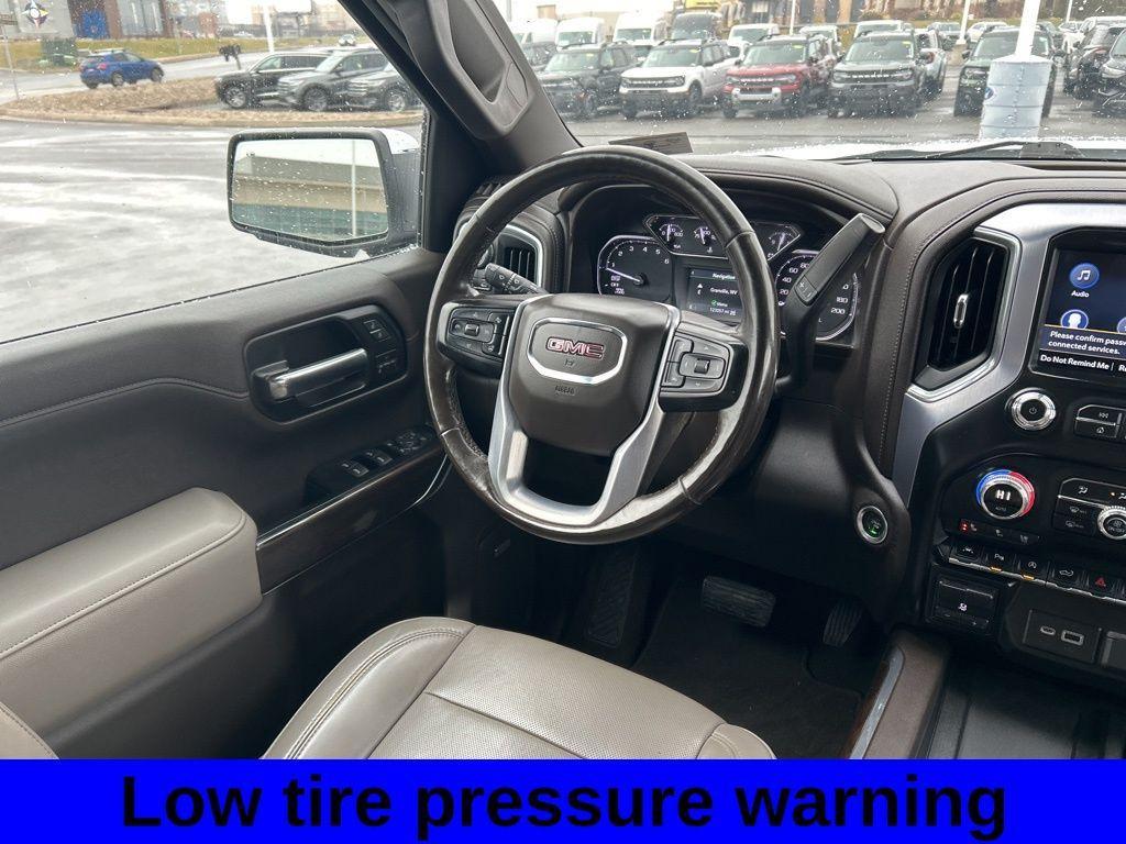 used 2019 GMC Sierra 1500 car, priced at $26,555