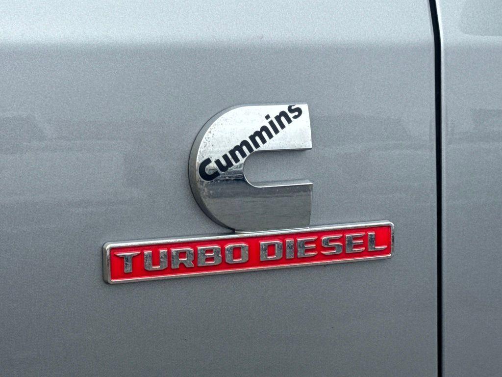 used 2019 Ram 2500 car, priced at $37,000