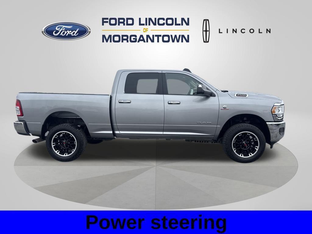 used 2019 Ram 2500 car, priced at $37,000