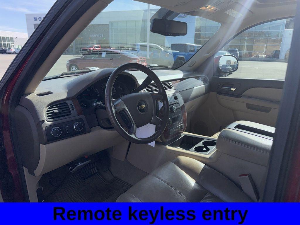 used 2013 Chevrolet Tahoe car, priced at $11,750