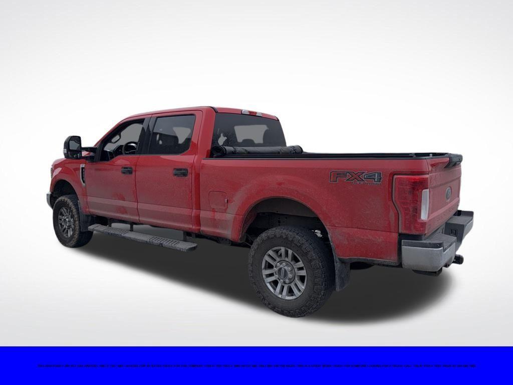 used 2019 Ford F-250 car, priced at $35,925