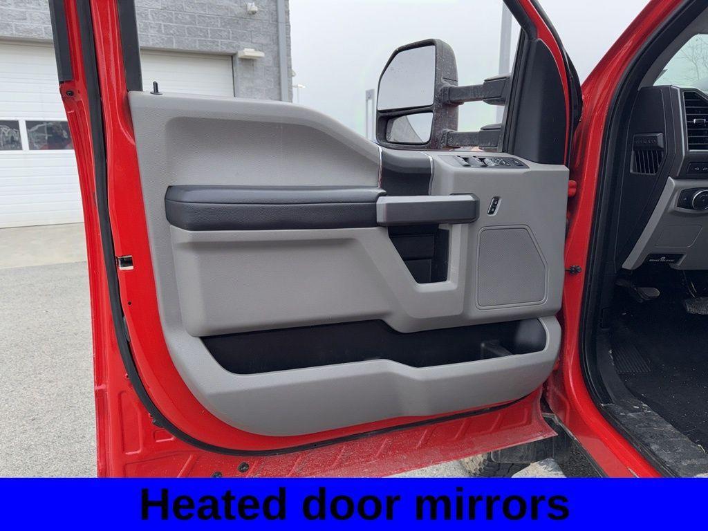 used 2019 Ford F-250 car, priced at $35,925