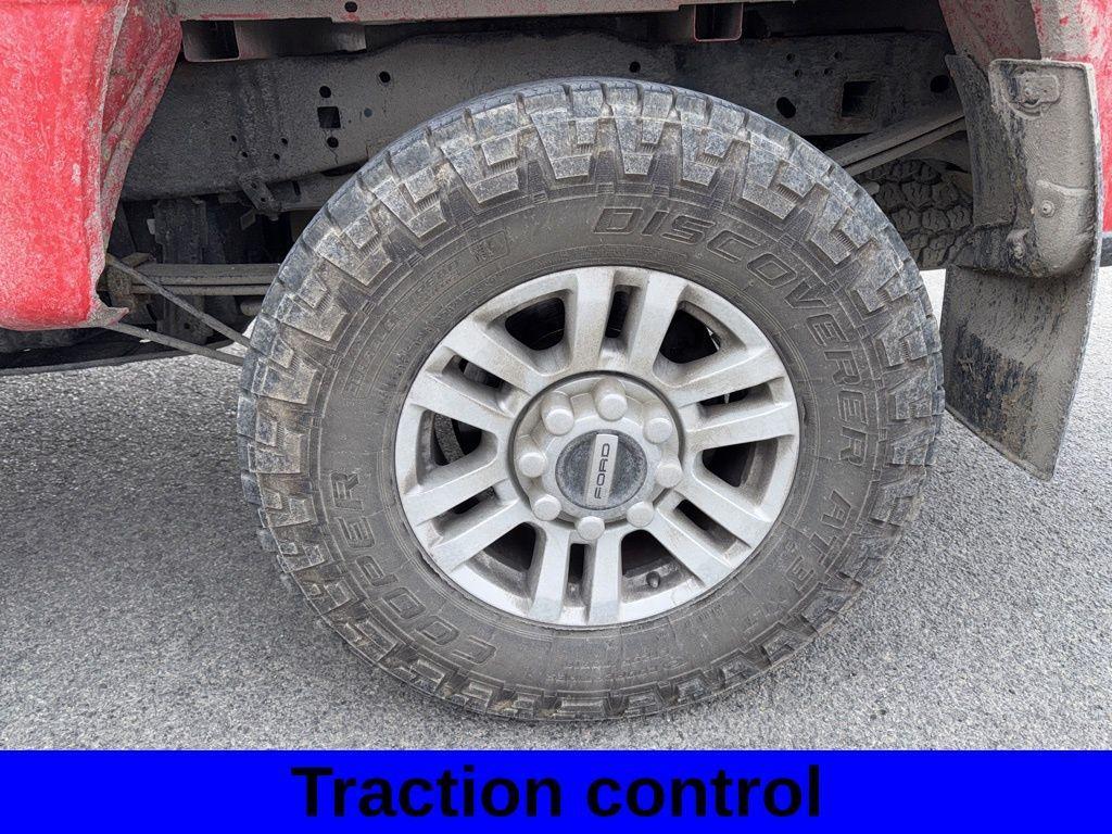 used 2019 Ford F-250 car, priced at $35,925