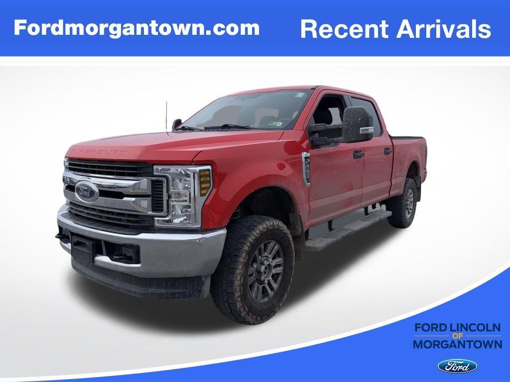 used 2019 Ford F-250 car, priced at $35,925