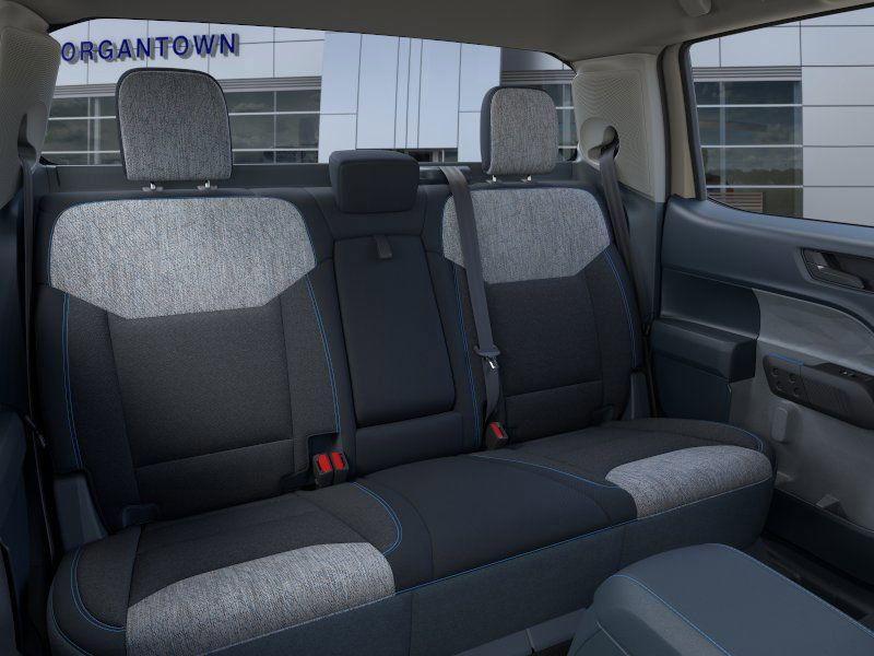 new 2025 Ford Maverick car, priced at $29,625