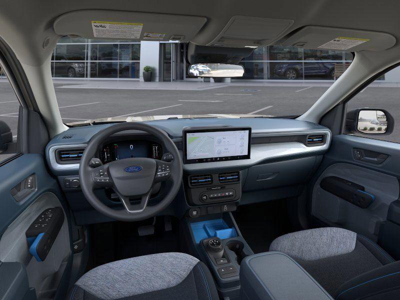 new 2025 Ford Maverick car, priced at $29,625