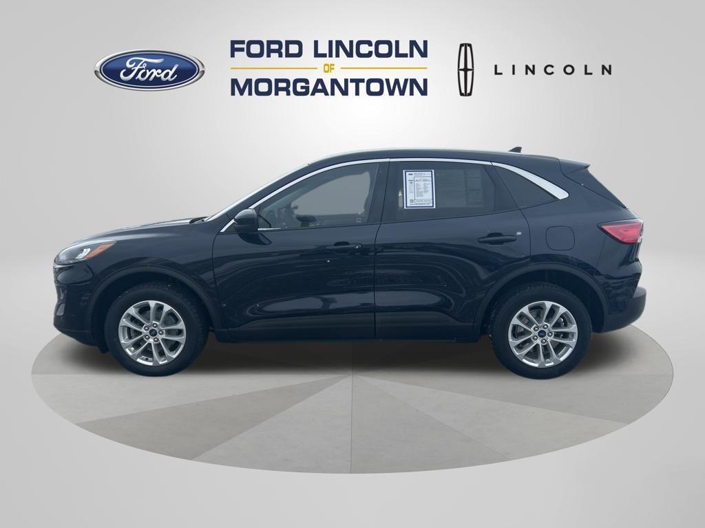 used 2021 Ford Escape car, priced at $19,199