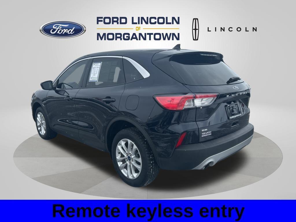 used 2021 Ford Escape car, priced at $19,199