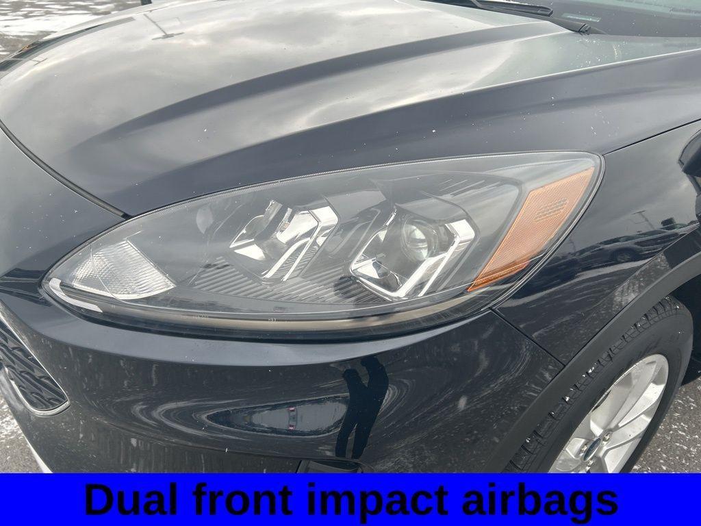 used 2021 Ford Escape car, priced at $19,199