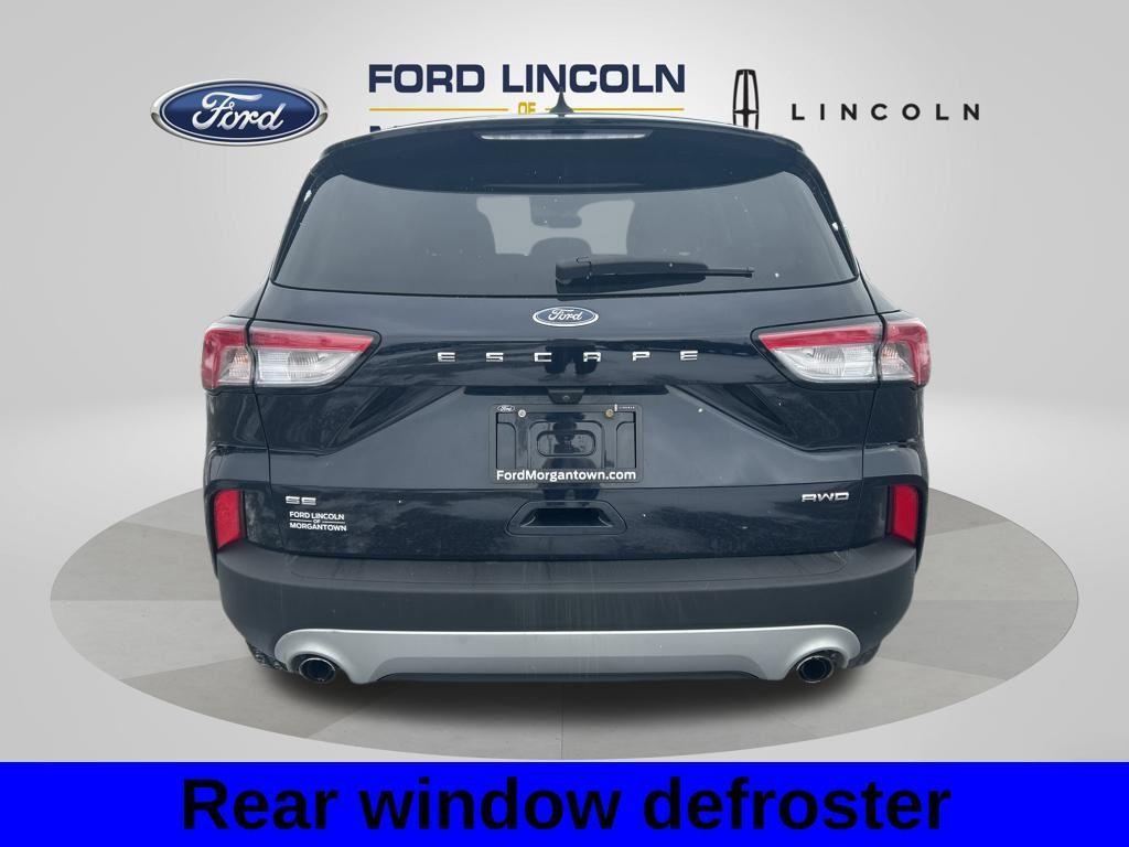used 2021 Ford Escape car, priced at $19,199
