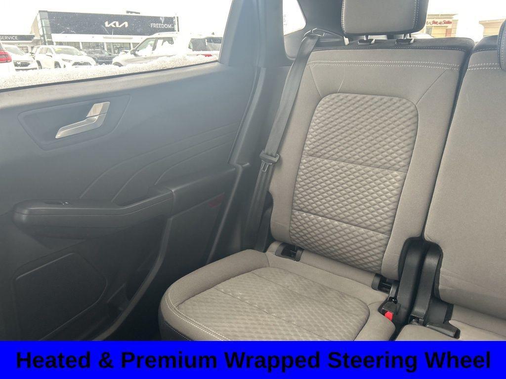 used 2021 Ford Escape car, priced at $19,199