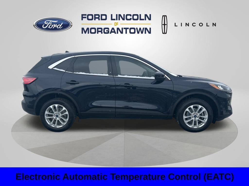 used 2021 Ford Escape car, priced at $19,199