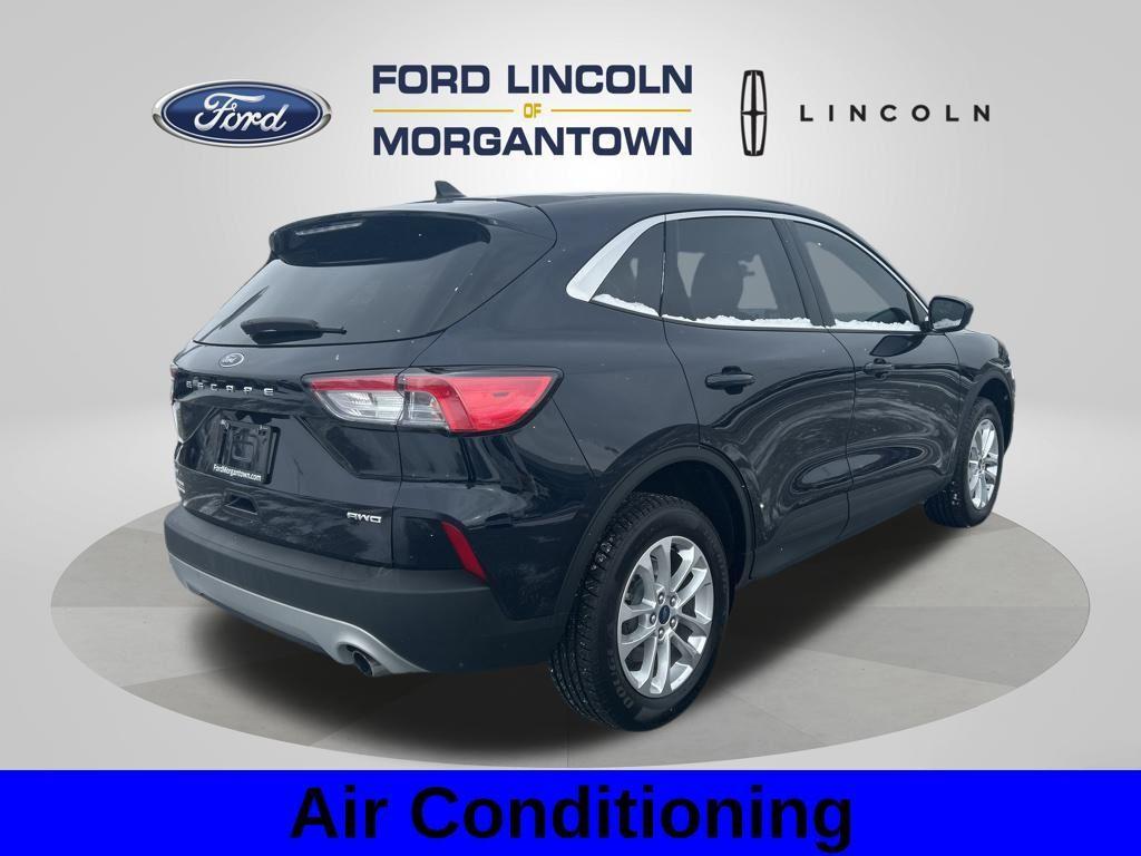 used 2021 Ford Escape car, priced at $19,199