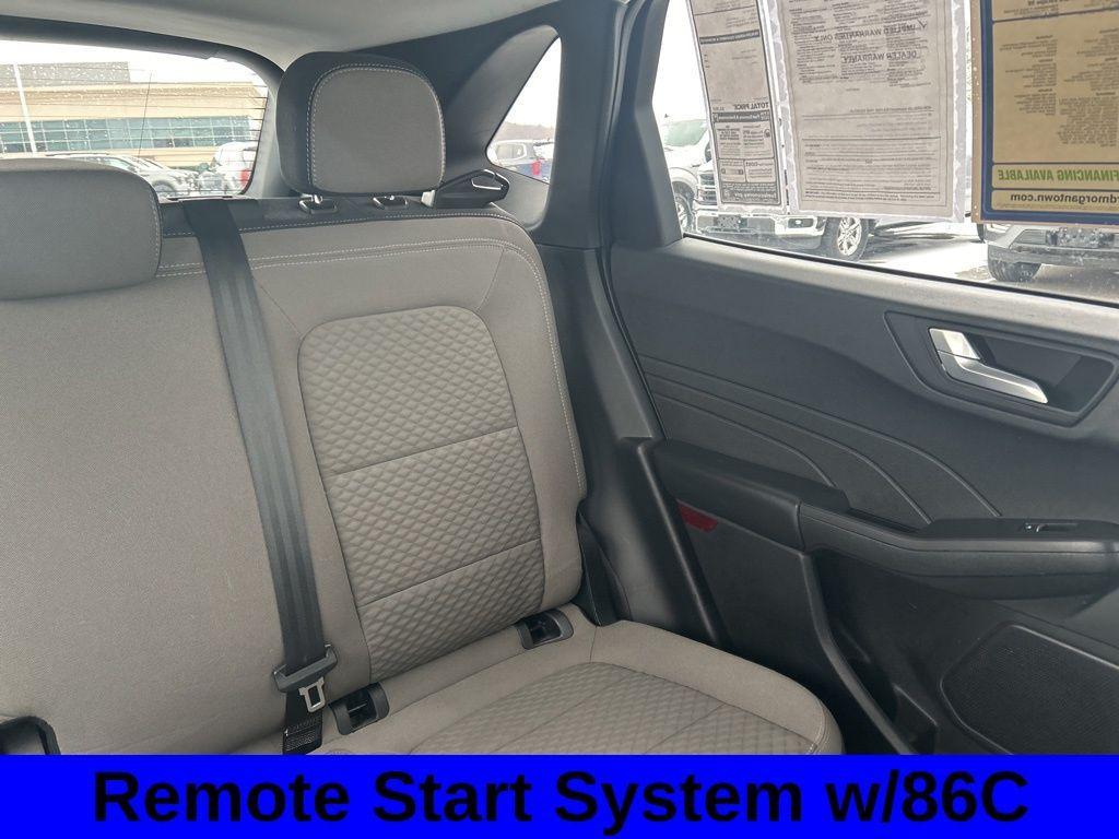 used 2021 Ford Escape car, priced at $19,199