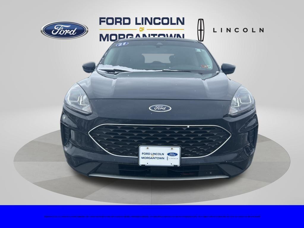 used 2021 Ford Escape car, priced at $19,199