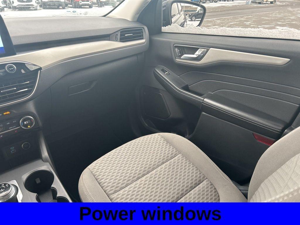 used 2021 Ford Escape car, priced at $19,199