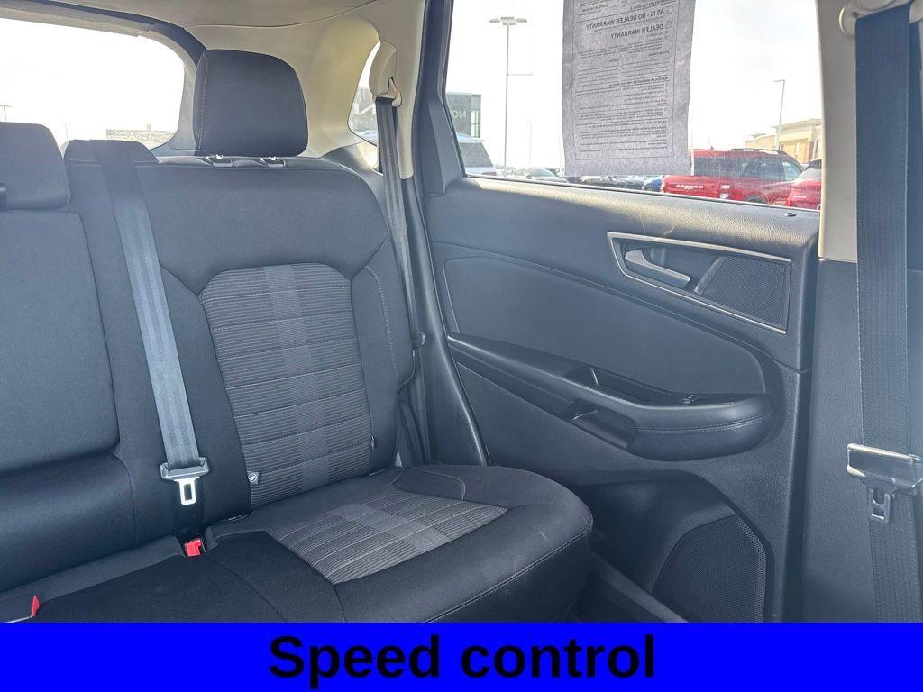 used 2017 Ford Edge car, priced at $12,000