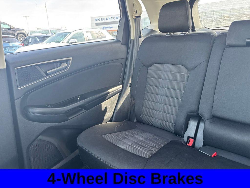 used 2017 Ford Edge car, priced at $12,000