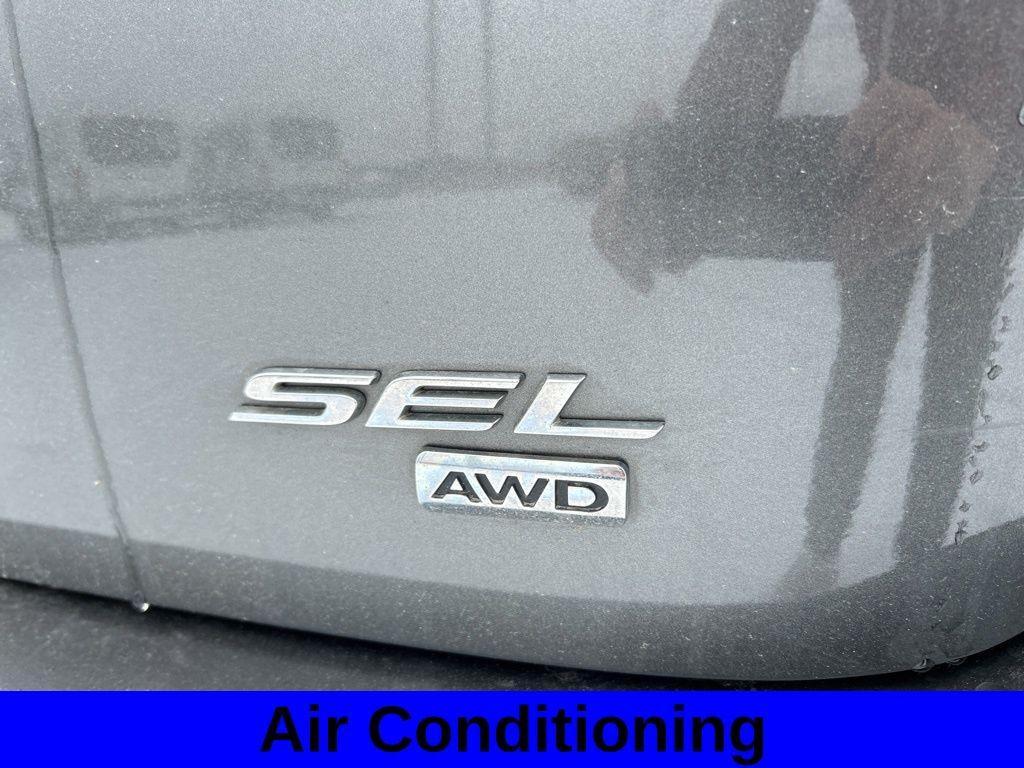 used 2017 Ford Edge car, priced at $11,777