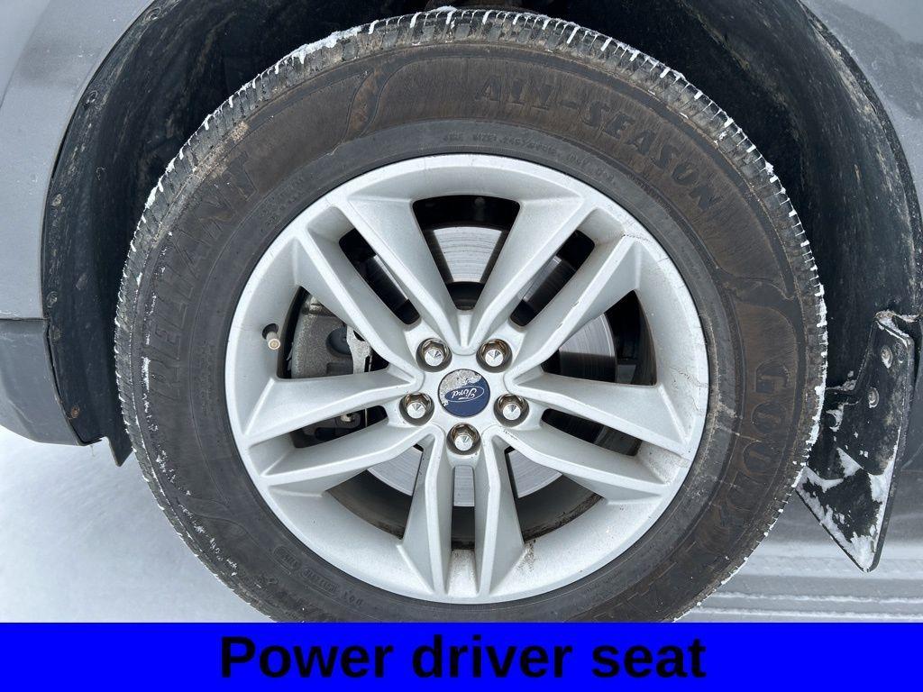 used 2017 Ford Edge car, priced at $11,777