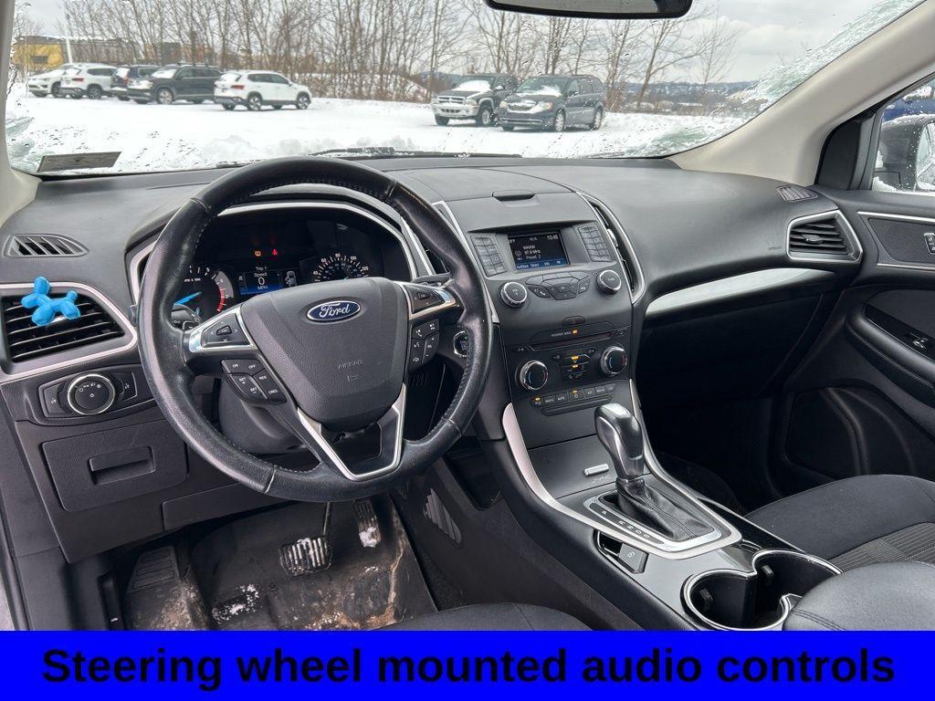 used 2017 Ford Edge car, priced at $11,777