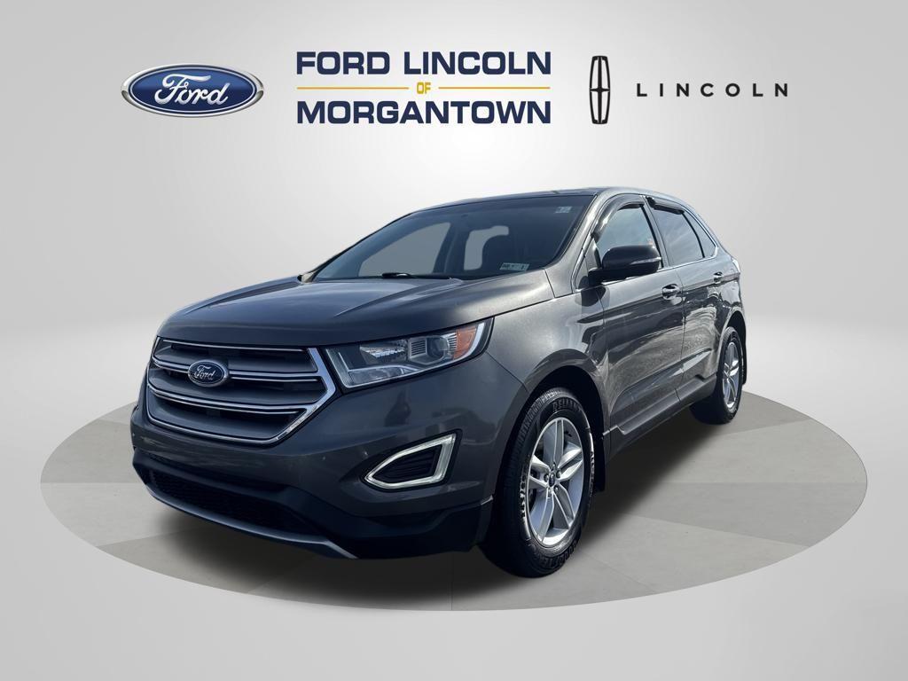 used 2017 Ford Edge car, priced at $12,000