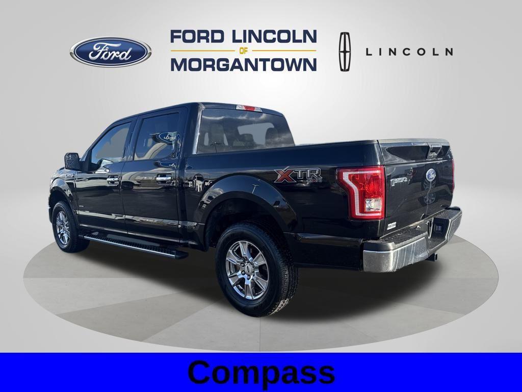 used 2016 Ford F-150 car, priced at $18,500