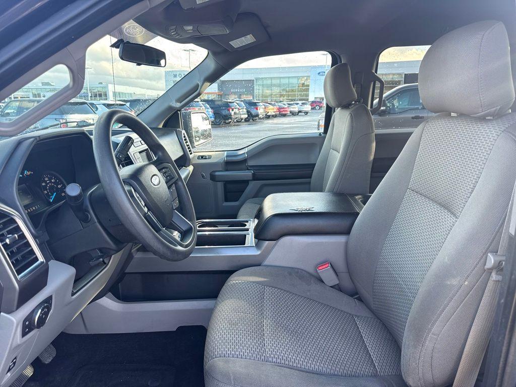 used 2016 Ford F-150 car, priced at $18,500