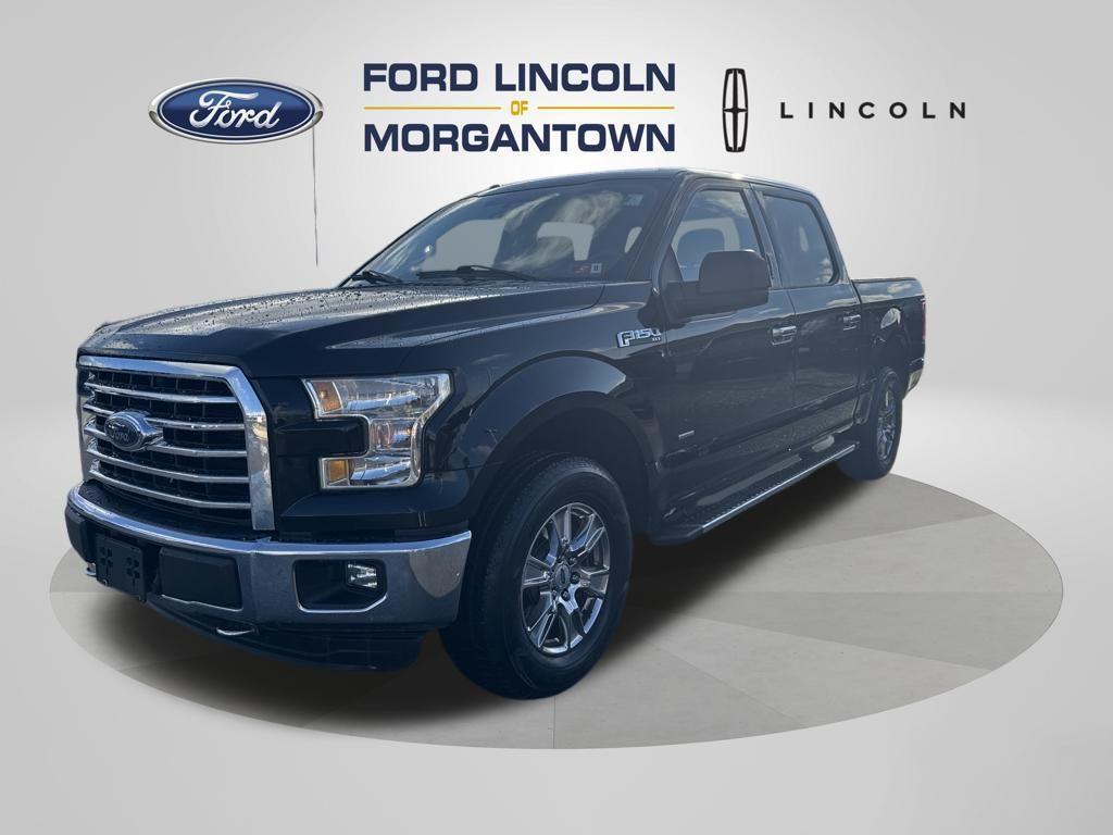 used 2016 Ford F-150 car, priced at $18,500